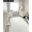 Denne produkten heter Comfy, laget av Polyester materiale med en vakker Offwhite farge – SE Mattor