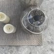 Denne produkten heter Echo Station, laget av Polypropylen materiale med en vakker Beige farge – SE Mattor