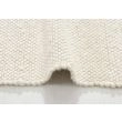 Denne produkten heter Elsa, laget av 80% Ull & 20% Bomull materiale med en vakker Offwhite farge – SE Mattor