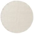 Denne produkten heter Elsa, laget av 80% Ull & 20% Bomull materiale med en vakker Offwhite farge – SE Mattor