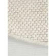 Denne produkten heter Elsa, laget av 80% Ull & 20% Bomull materiale med en vakker Offwhite farge – SE Mattor