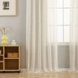 Denne produkten heter Estelle, laget av Polyester materiale med en vakker Beige farge – SE Mattor