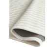 Denne produkten heter Faro, laget av Polyester materiale med en vakker Offwhite farge – SE Mattor