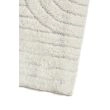 Denne produkten heter Faro, laget av Polyester materiale med en vakker Offwhite farge – SE Mattor