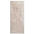 Denne produkten heter Fluffy, laget av Polyester materiale med en vakker Beige farge – SE Mattor