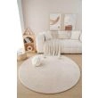 Denne produkten heter Fluffy, laget av Polyester materiale med en vakker Beige farge – SE Mattor
