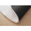Denne produkten heter Fluffy, laget av Polyester materiale med en vakker Offwhite farge – SE Mattor