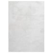 Denne produkten heter Fluffy, laget av Polyester materiale med en vakker Offwhite farge – SE Mattor