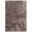 Denne produkten heter Fluffy, laget av Polyester materiale med en vakker Taupe farge – SE Mattor