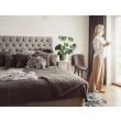 Denne produkten heter Fluffy, laget av Polyester materiale med en vakker Grå farge – SE Mattor