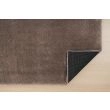 Denne produkten heter Fluffy, laget av Polyester materiale med en vakker Taupe farge – SE Mattor