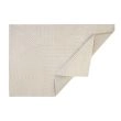 Denne produkten heter Geneta, laget av Polyester materiale med en vakker Offwhite farge – SE Mattor