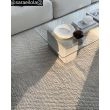 Denne produkten heter Haga, laget av 80% Ull & 20% Bomull materiale med en vakker Offwhite farge – SE Mattor