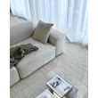 Denne produkten heter Haga, laget av 80% Ull & 20% Bomull materiale med en vakker Offwhite farge – SE Mattor
