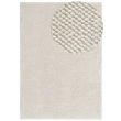 Denne produkten heter Haga, laget av 80% Ull & 20% Bomull materiale med en vakker Offwhite farge – SE Mattor