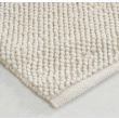 Denne produkten heter Haga, laget av 80% Ull & 20% Bomull materiale med en vakker Offwhite farge – SE Mattor
