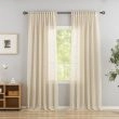 Denne produkten heter Kristina, laget av Polyester materiale med en vakker Beige farge – SE Mattor