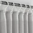 Denne produkten heter Kristina, laget av Polyester materiale med en vakker Sølv farge – SE Mattor