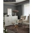 Denne produkten heter Lazy, laget av Polypropylen materiale med en vakker Greige farge – SE Mattor