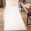 Denne produkten heter Lazy, laget av Polypropylen materiale med en vakker Offwhite farge – SE Mattor