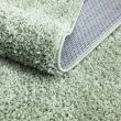 Denne produkten heter Lazy, laget av Polypropylen materiale med en vakker Grønn farge – SE Mattor