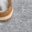 Denne produkten heter Lazy, laget av Polypropylen materiale med en vakker Grå farge – SE Mattor