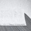 Denne produkten heter Lazy, laget av Polypropylen materiale med en vakker Hvit farge – SE Mattor