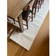 Denne produkten heter Lazy, laget av Polypropylen materiale med en vakker Offwhite farge – SE Mattor