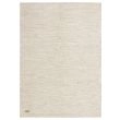 Denne produkten heter Lunda, laget av 80% Ull & 20% Bomull materiale med en vakker Beige farge – SE Mattor