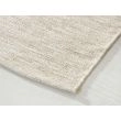 Denne produkten heter Lunda, laget av 80% Ull & 20% Bomull materiale med en vakker Beige farge – SE Mattor