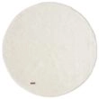 Denne produkten heter Lunda, laget av 80% Ull & 20% Bomull materiale med en vakker Offwhite farge – SE Mattor