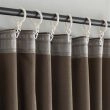 Denne produkten heter Mathilde, laget av Polyester materiale med en vakker Taupe farge – SE Mattor