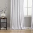 Denne produkten heter Mathilde, laget av Polyester materiale med en vakker Hvit farge – SE Mattor