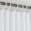 Denne produkten heter Mathilde, laget av Polyester materiale med en vakker Hvit farge – SE Mattor