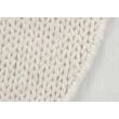 Denne produkten heter Mellby, laget av 80% Ull & 20% Bomull materiale med en vakker Offwhite farge – SE Mattor