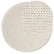 Denne produkten heter Mellby, laget av 80% Ull & 20% Bomull materiale med en vakker Offwhite farge – SE Mattor