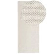 Denne produkten heter Mellby, laget av 80% Ull & 20% Bomull materiale med en vakker Offwhite farge – SE Mattor