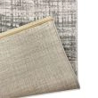 Denne produkten heter Menlo Touch, laget av Polyester materiale med en vakker Grå farge – SE Mattor