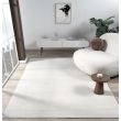 Denne produkten heter Milli, laget av Polypropylen materiale med en vakker Offwhite farge – SE Mattor