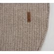 Denne produkten heter Molly, laget av 80% Ull & 20% Bomull materiale med en vakker Greige farge – SE Mattor