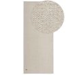 Denne produkten heter Molly, laget av 80% Ull & 20% Bomull materiale med en vakker Beige farge – SE Mattor