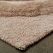 Denne produkten heter Moody Bow, laget av Polyester materiale med en vakker Beige farge – SE Mattor