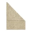 Denne produkten heter Pamel, laget av Ull materiale med en vakker Beige farge – SE Mattor
