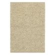 Denne produkten heter Pamel, laget av Ull materiale med en vakker Beige farge – SE Mattor