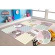 Denne produkten heter Pastel Teddy, laget av Polypropylen materiale med en vakker Pastell farge – SE Mattor