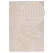 Denne produkten heter Rabbit Bene, laget av Polyester materiale med en vakker Lys Beige farge – SE Mattor