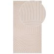 Denne produkten heter Rabbit Bene, laget av Polyester materiale med en vakker Lys Beige farge – SE Mattor