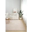 Denne produkten heter Rabbit Bene, laget av Polyester materiale med en vakker Lys Beige farge – SE Mattor