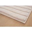 Denne produkten heter Rabbit Bene, laget av Polyester materiale med en vakker Lys Beige farge – SE Mattor