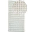 Denne produkten heter Rabbit Bubble, laget av Polyester materiale med en vakker Offwhite farge – SE Mattor